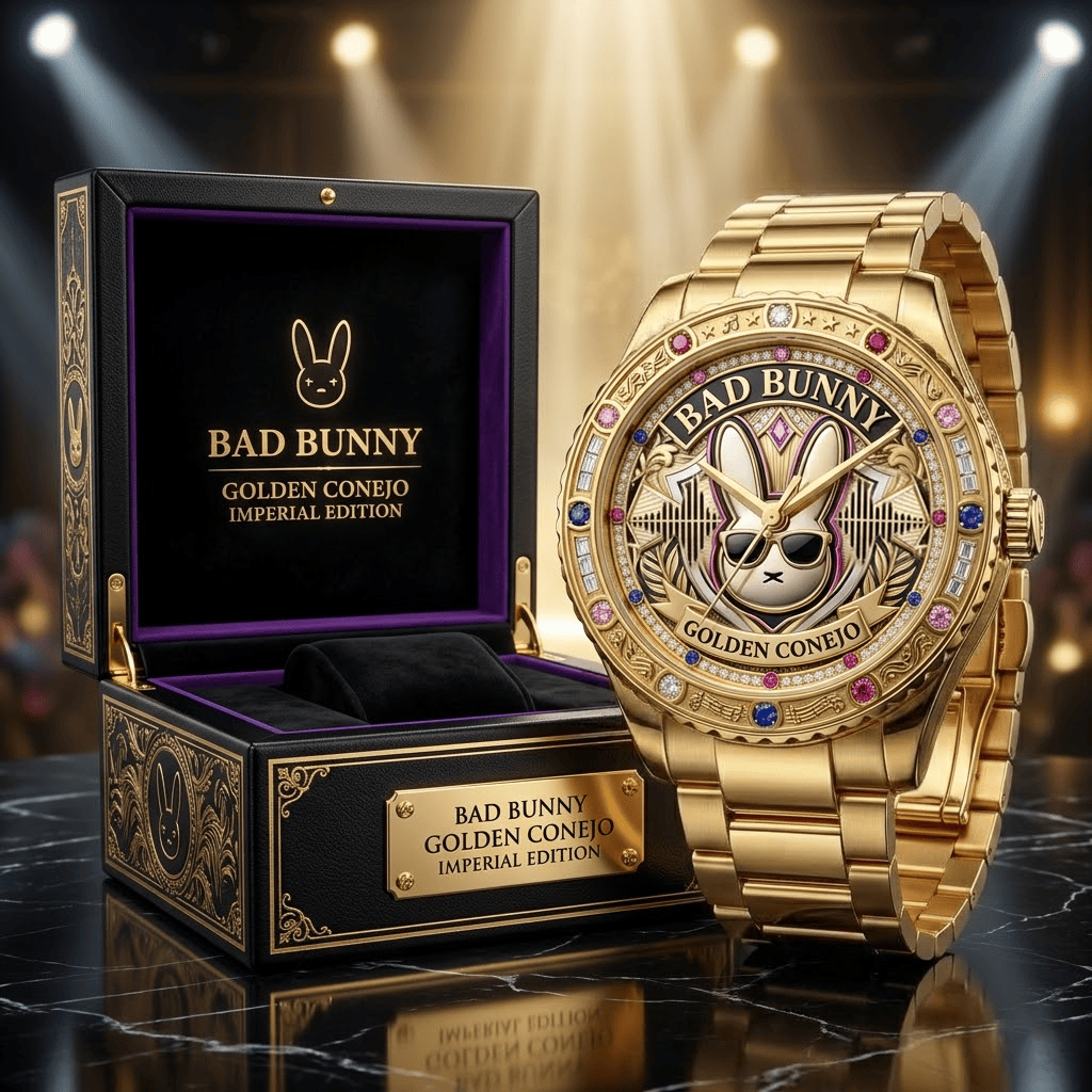 BBN Stainless Steel Watch PDL