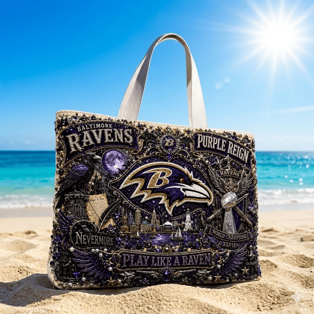 BTR Summer Vibes Tote Bag TTNL