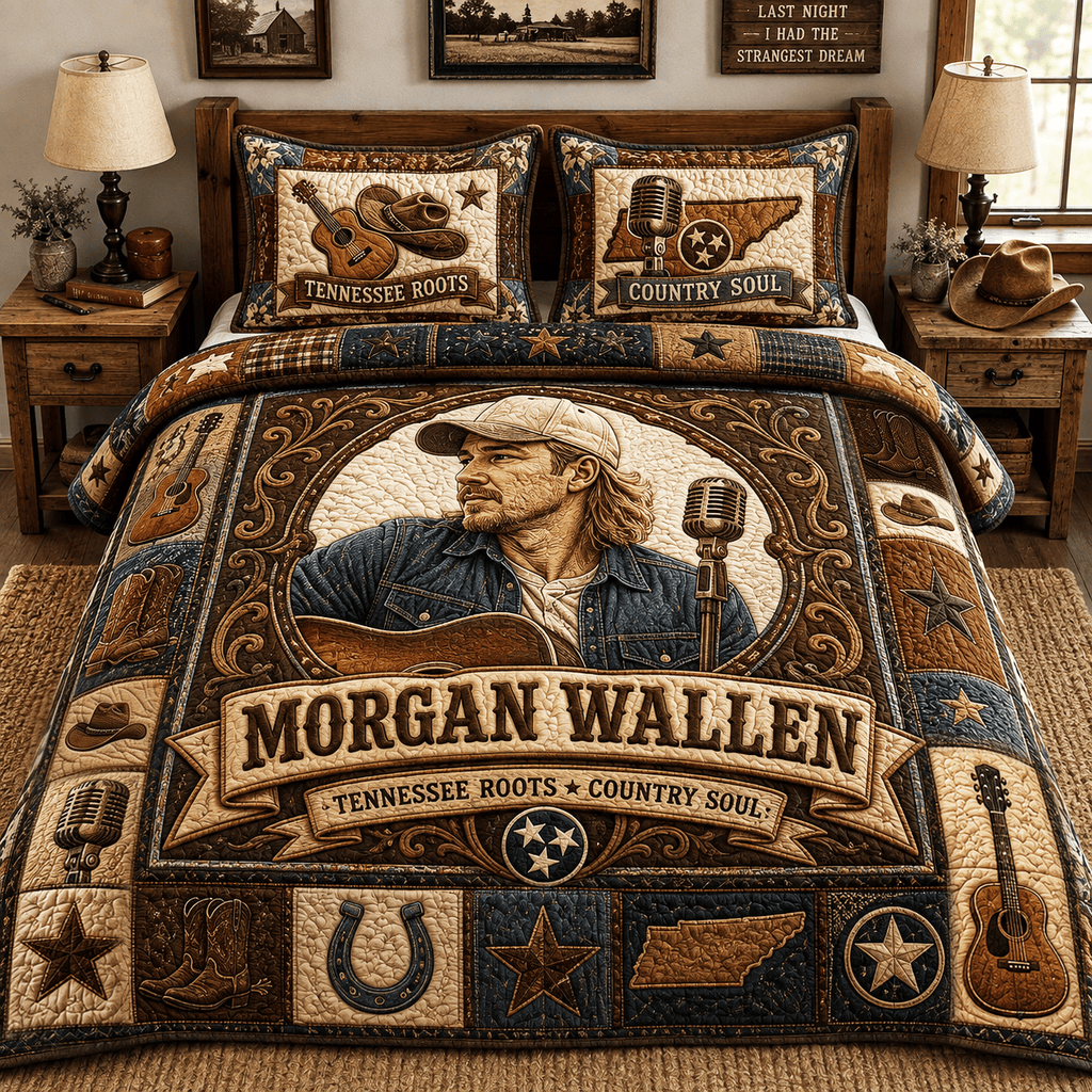 MGWL 4 PIECES COVER BEDDING SET PDL (1 FITTED SHEET + 1 FLAT SHEET + 2 PILLOWCASES)