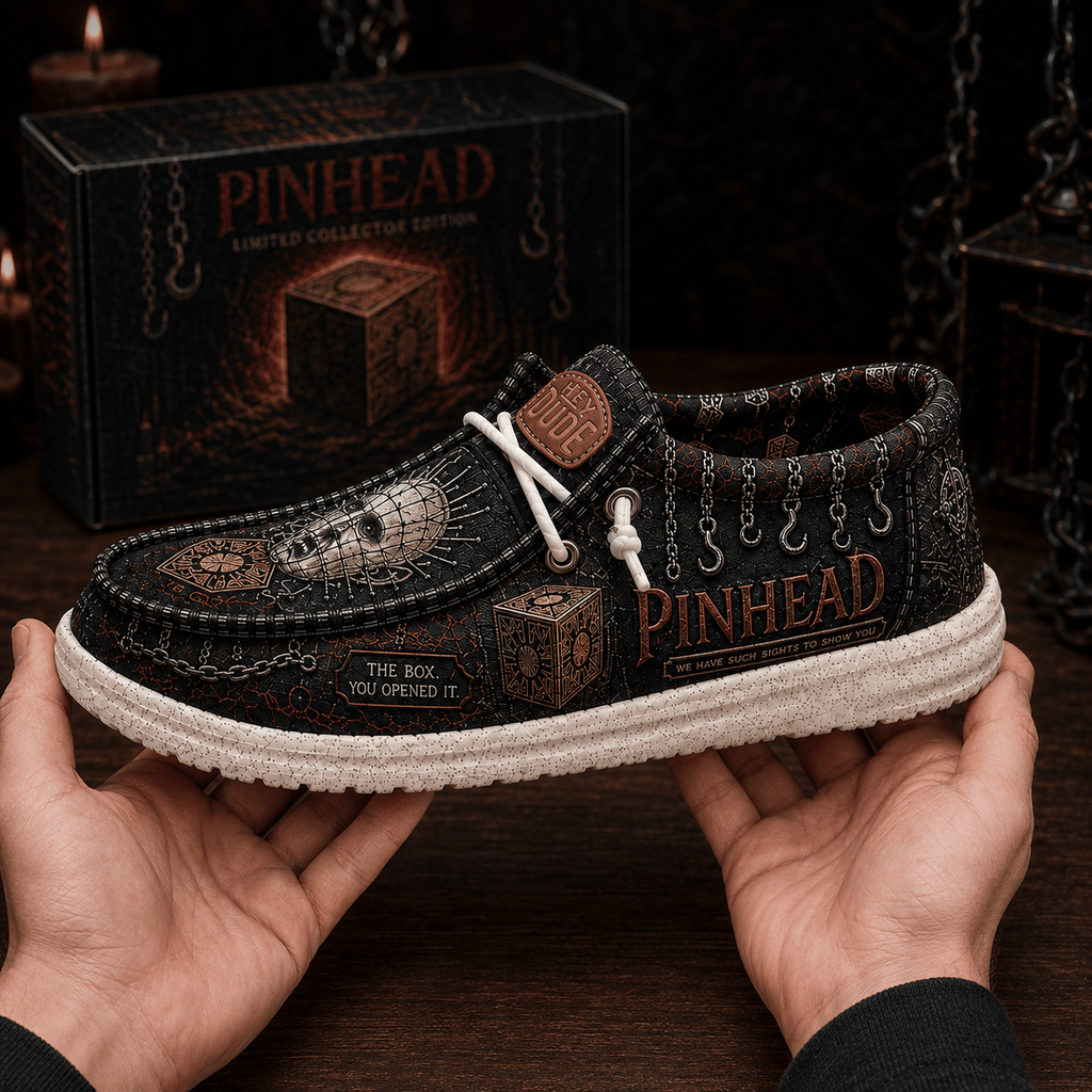 Premium PHD Loafer Shoes TMH