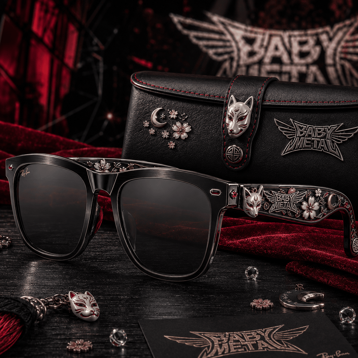 PREMIUM BMT UNISEX SUNGLASSES NTVA
