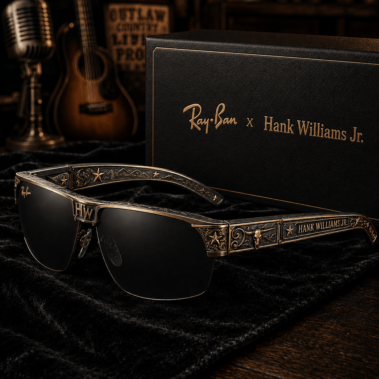 PREMIUM HWLJ UNISEX SUNGLASSES HQH
