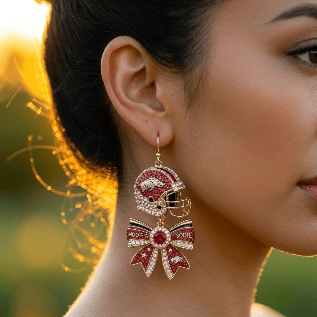 Premium AKR Dangle Earrings TNSM