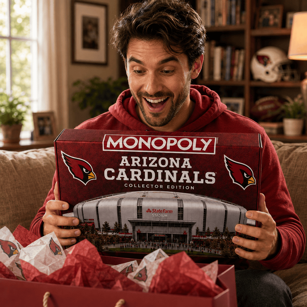 Premium ARCD Board Game TMH
