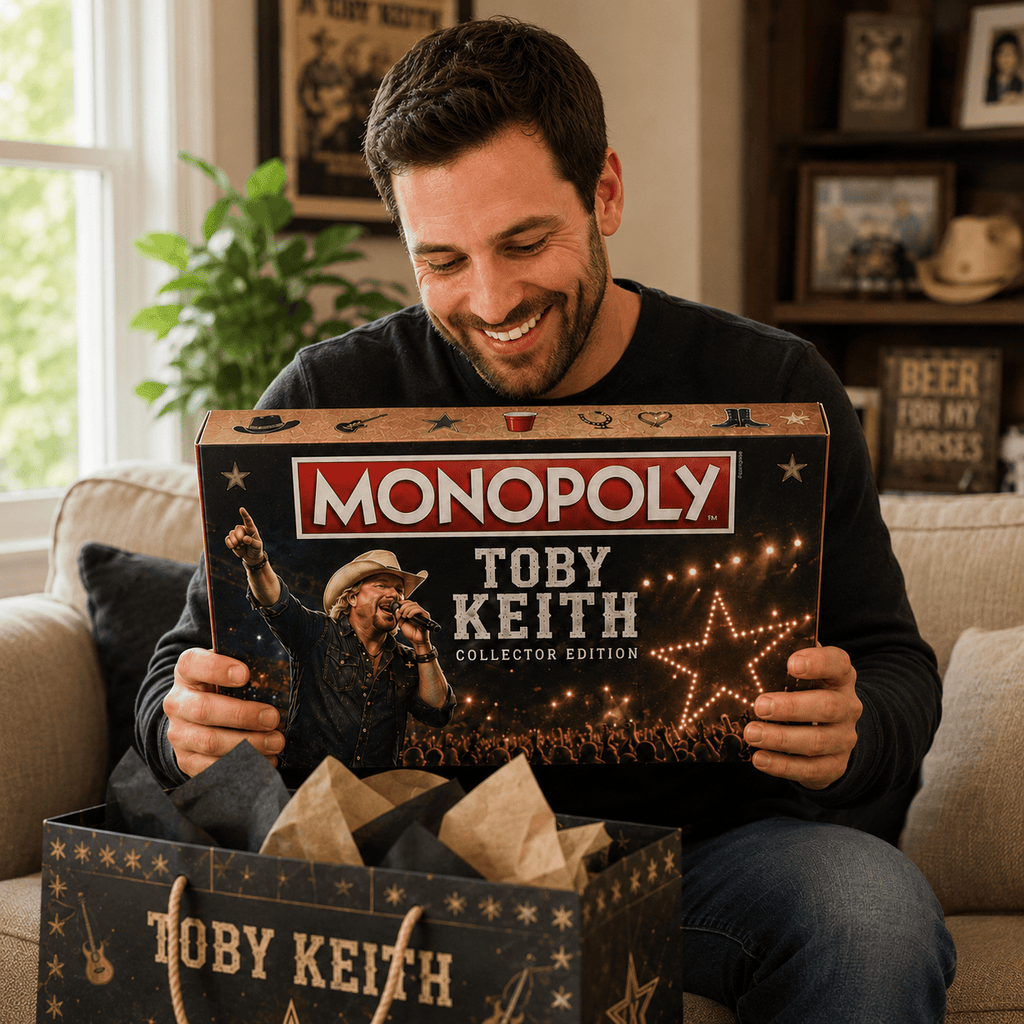 Premium TBKH Board Game BMD
