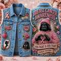 STW PREMIUM DENIM VEST NTTB
