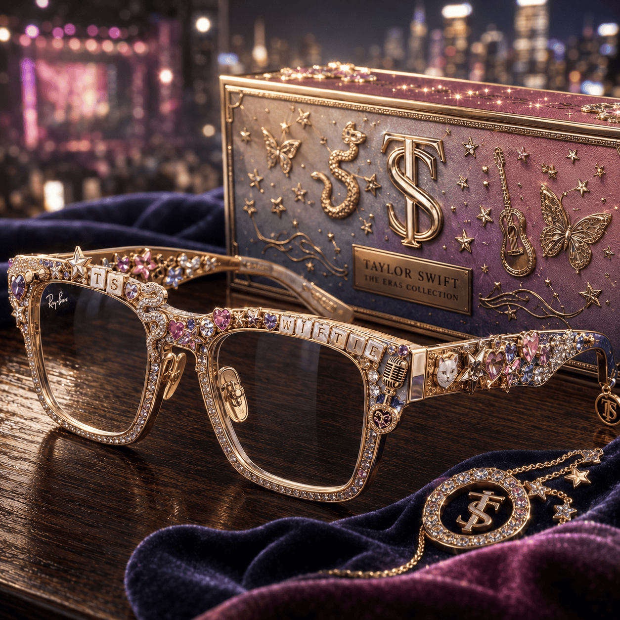 PREMIUM TLSW UNISEX SUNGLASSES PTKL