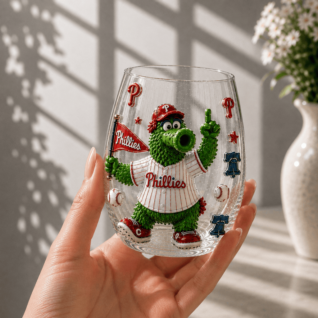 Premium PPP Whiskey Glass Set TTTT