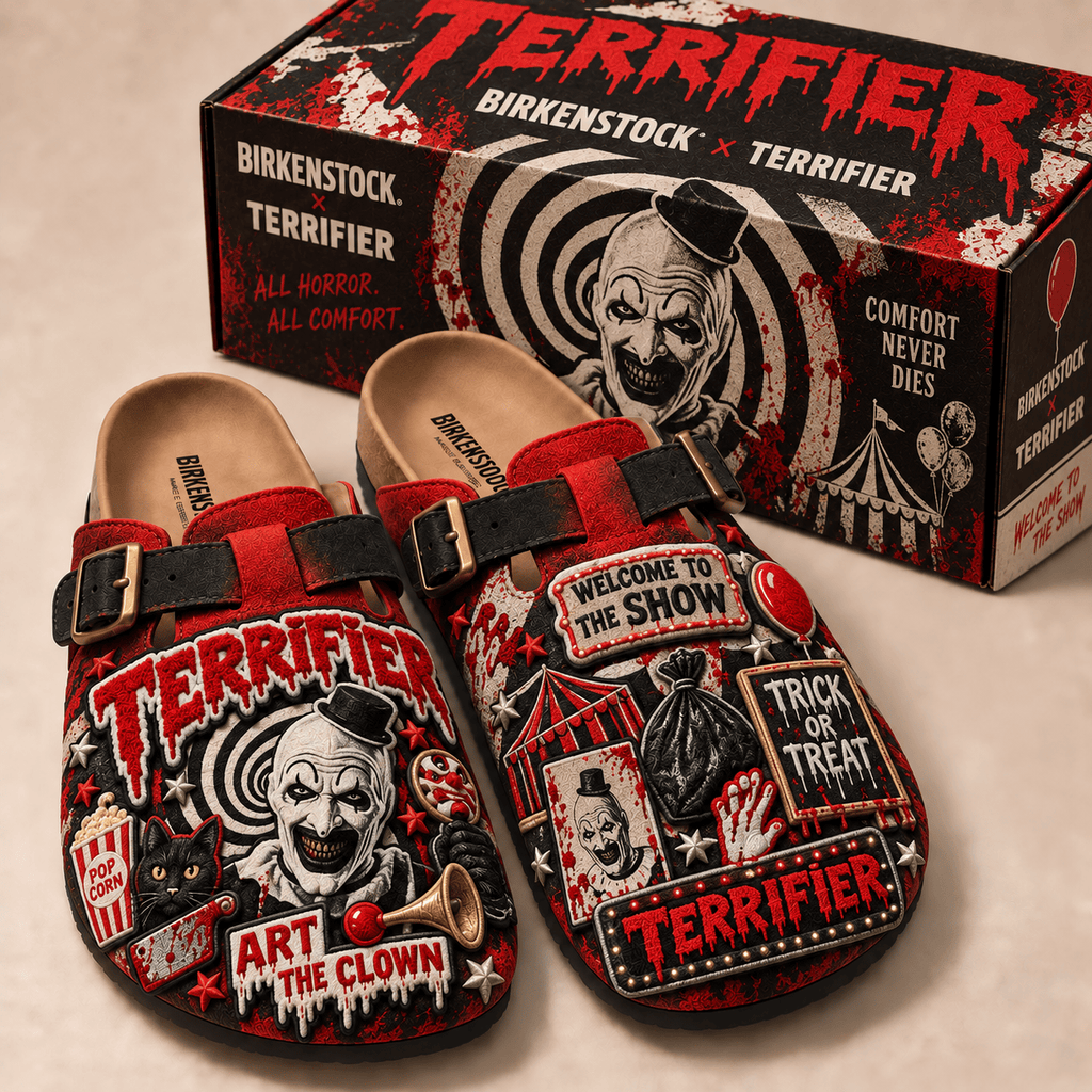 PREMIUM TEF MINK SUEDE CLOGS TTNL