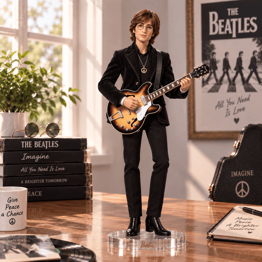 Premium TBE Commemorative Figure BMD