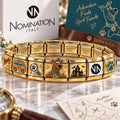SCBD Italian Charm Bracelet PDL