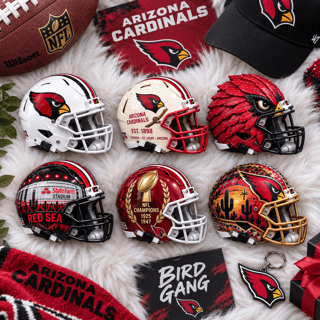 Premium ARCD Mini Helmet Collection LNTH