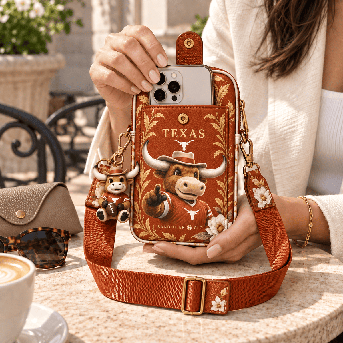 TLS Premium Shoulder Bag NHVH