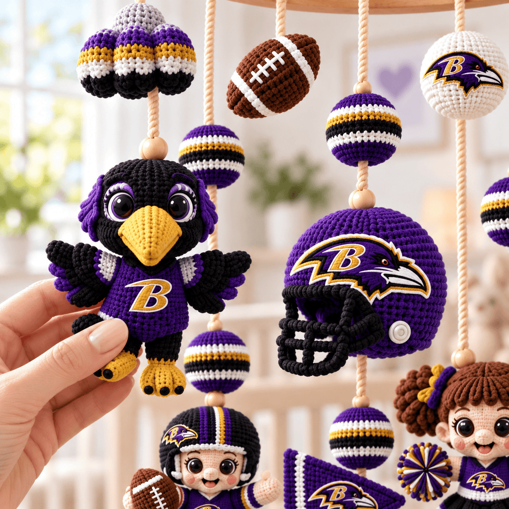 BTR Baby Crib Mobile PNPA