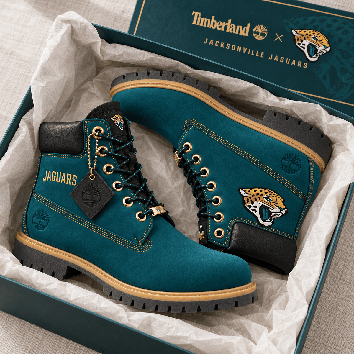 PREMIUM JSVJ HERITAGE BOOTS PTKL