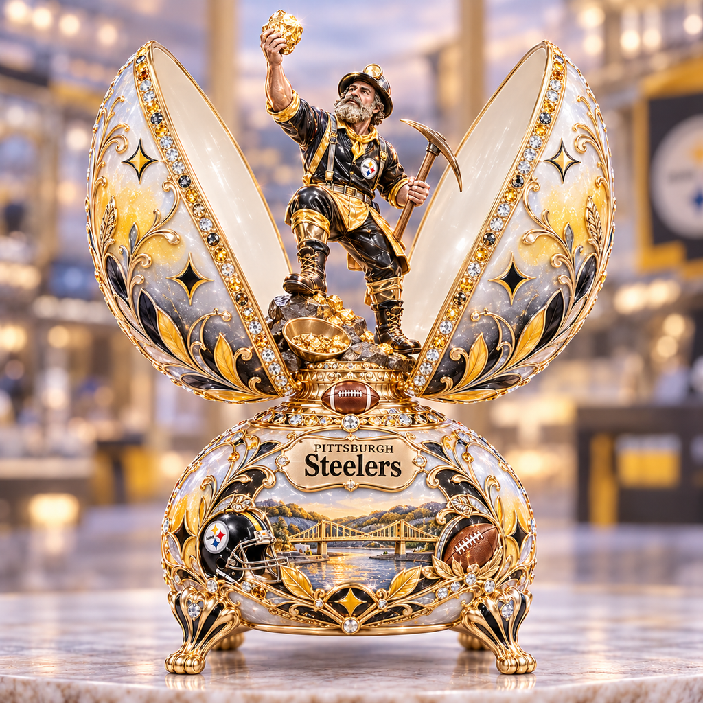 PBS The Bradford Exchange Fabergé TTNL