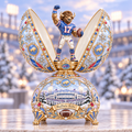 BFBL The Bradford Exchange Fabergé TTNL