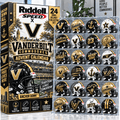 Premium VDBC Mini Helmet Advent Calendar NTNA