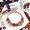 ABTG Gold Charm Bracelet Set BMD