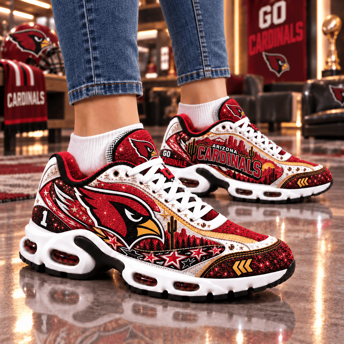 Premium ARCD Air Max Shoes PVNA