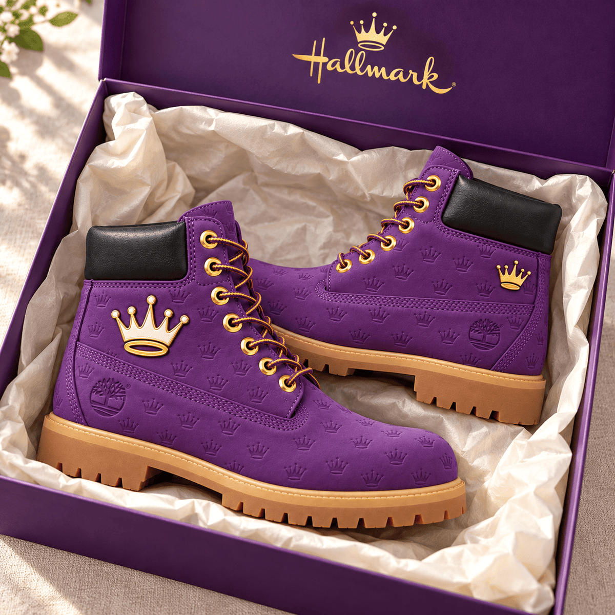 PREMIUM HMTV HERITAGE BOOTS NPL