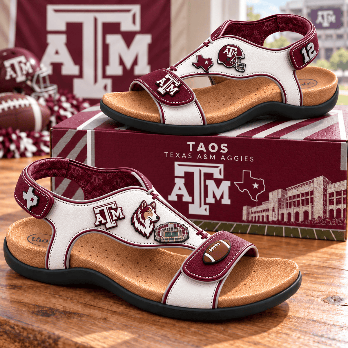 PREMIUM TAMA Adventure Sandals HQH