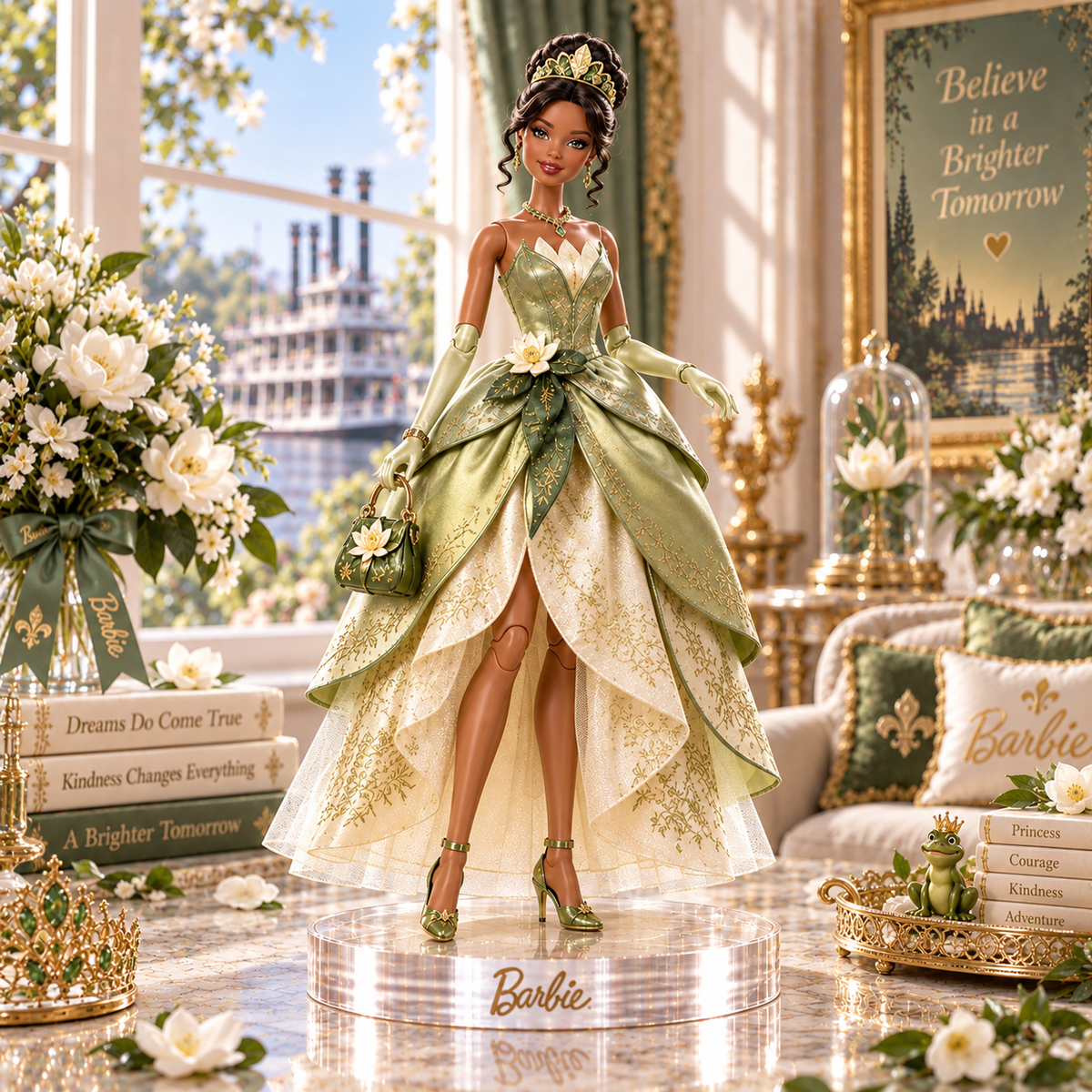 PFRG Premium Commemorative Figure VTH