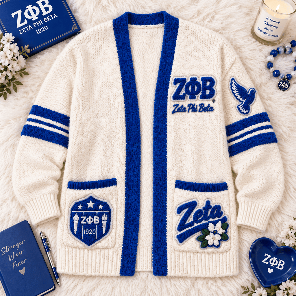 ZPB Women’s Open-Front Cardigan NTKO