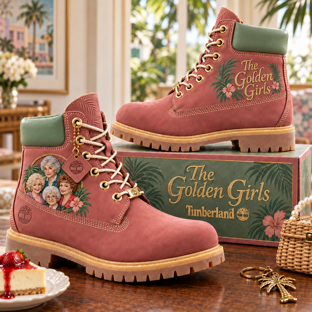 PREMIUM TGG HERITAGE BOOTS PTKL