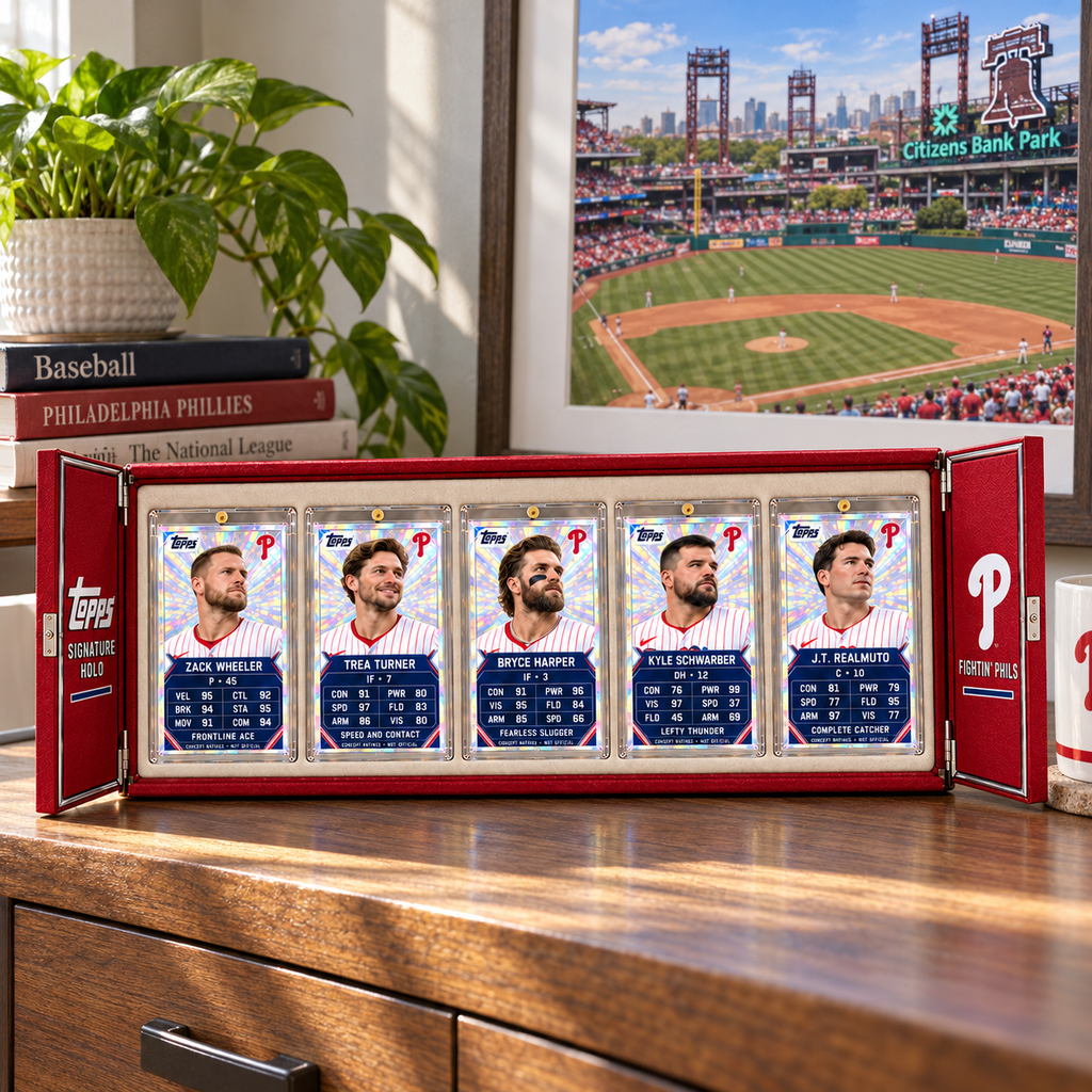PPP Premium Card Collector’s Box Set NHVH