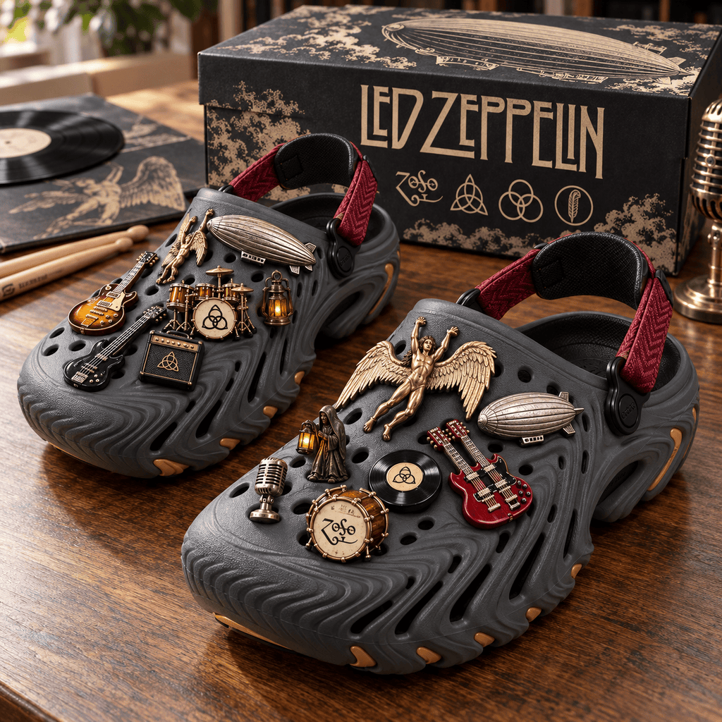LZPL Premium Echo Clogs PTKL