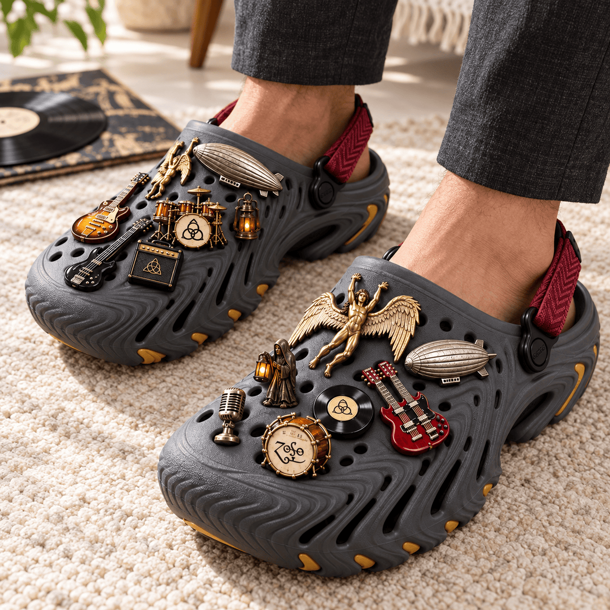 LZPL Premium Echo Clogs PTKL