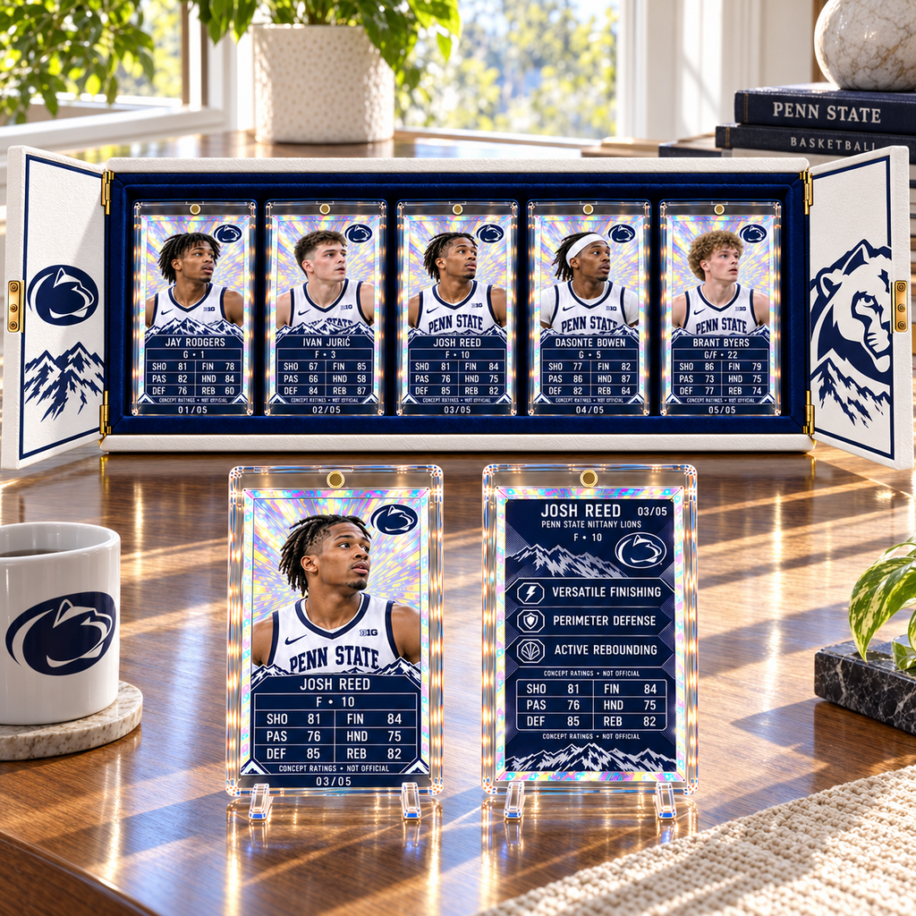 PSNL Premium Card Collector’s Box Set NHVH