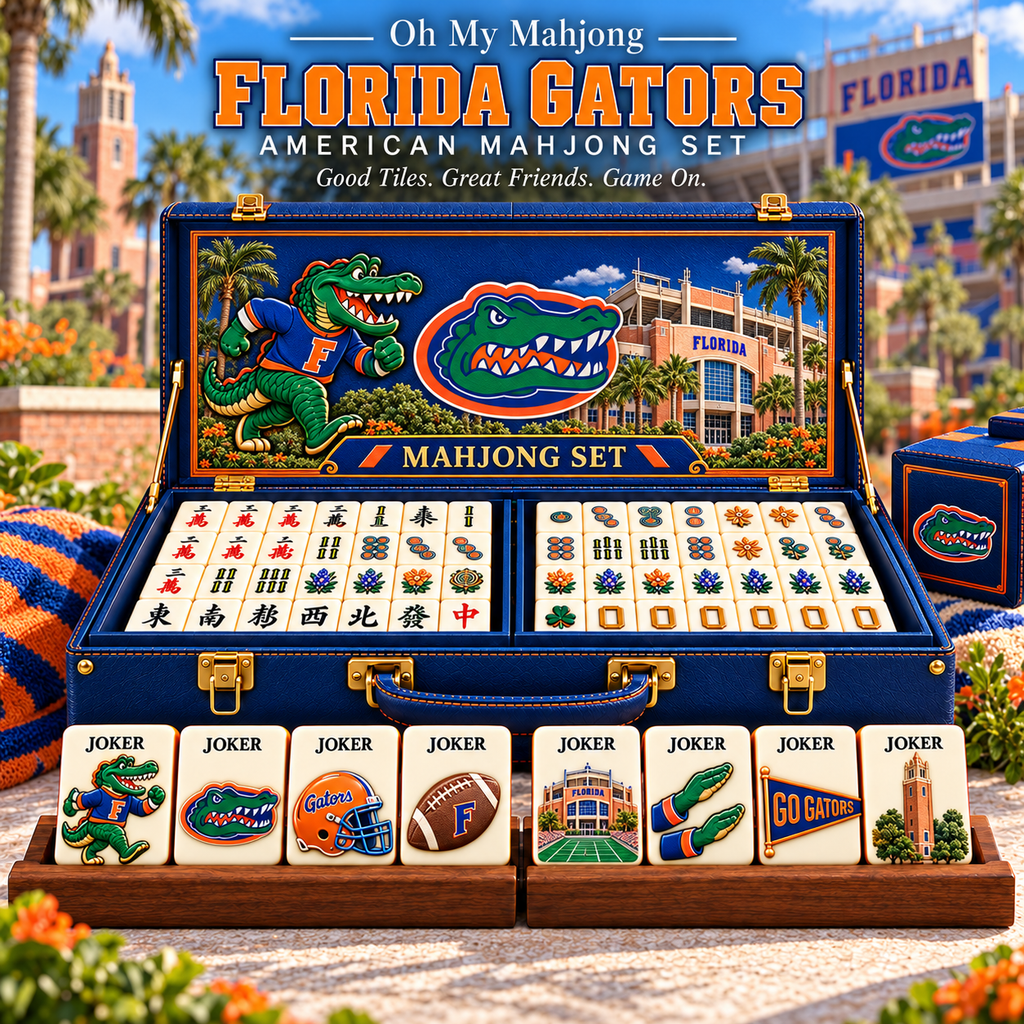 FGT Premium Mahjong Set Signature NHVH