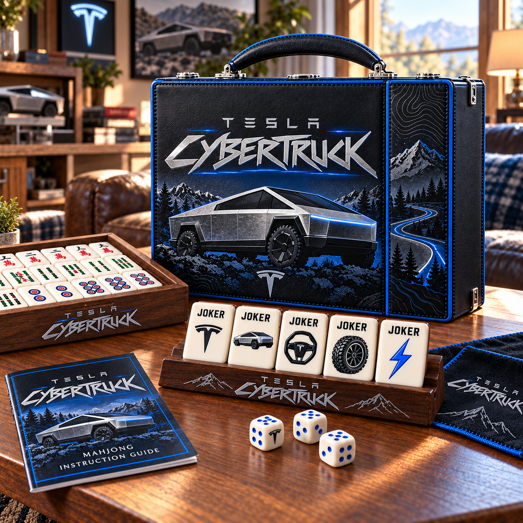 TLCB Premium Mahjong Set – Game Night Edition PNPA