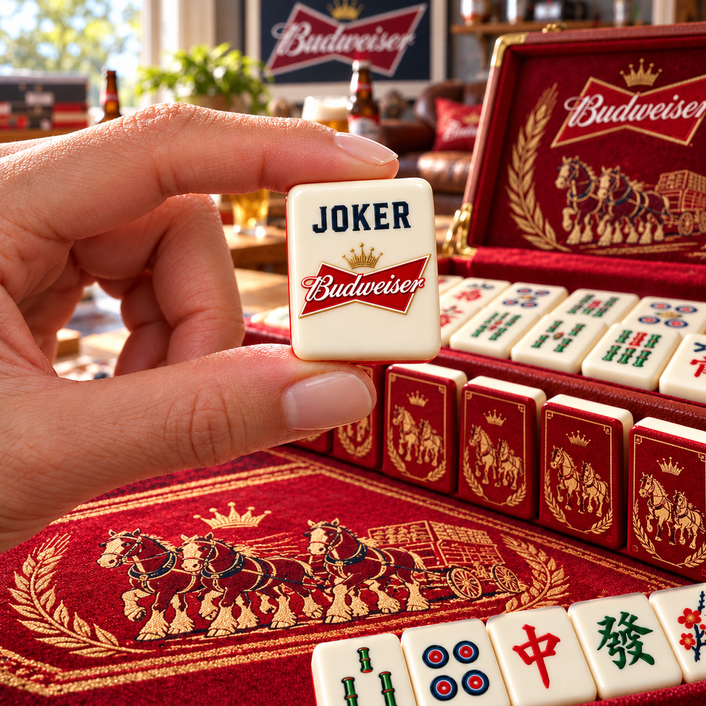 BWS Premium Mahjong Set – Game Night Edition PNPA
