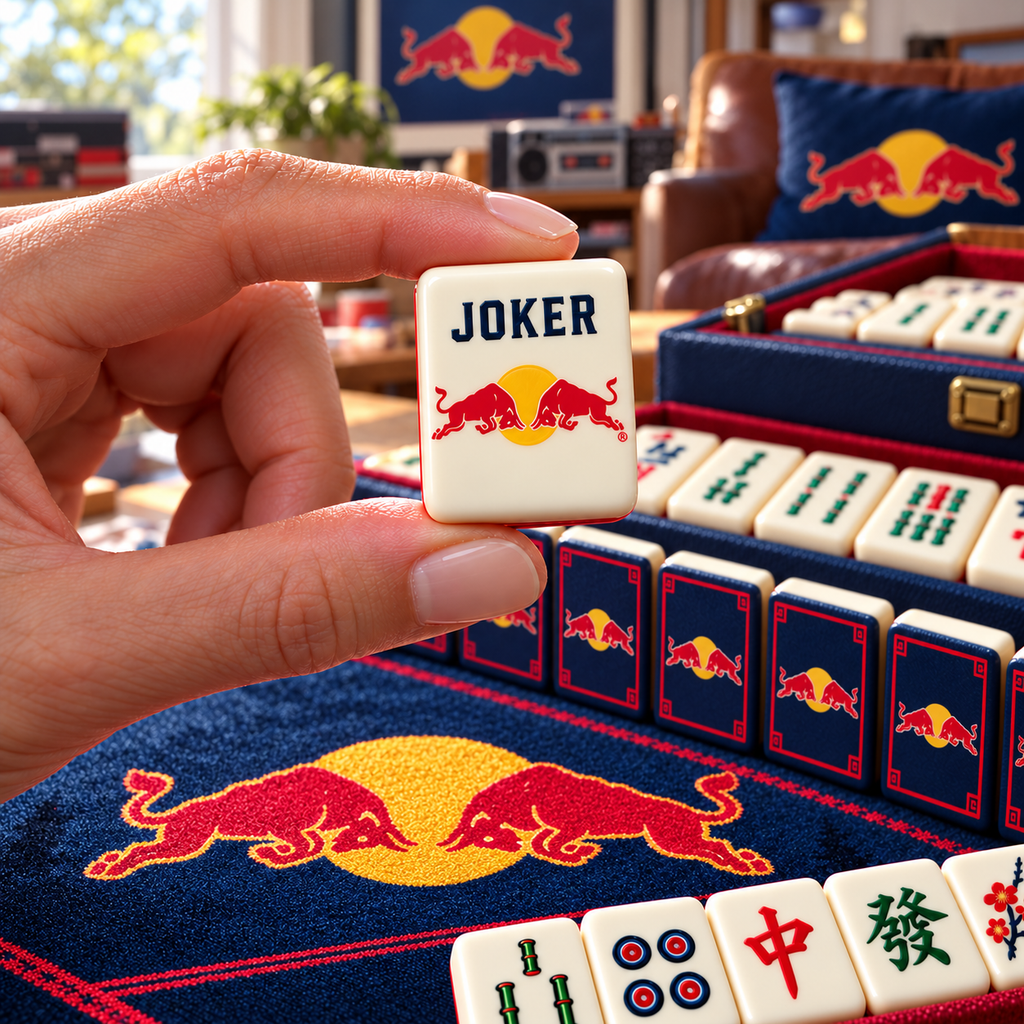 RBL Premium Mahjong Set – Game Night Edition PNPA