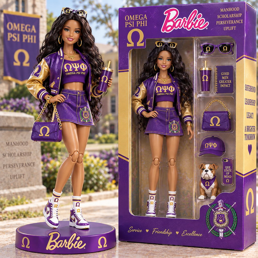 OMPP Premium Commemorative Figure TTN