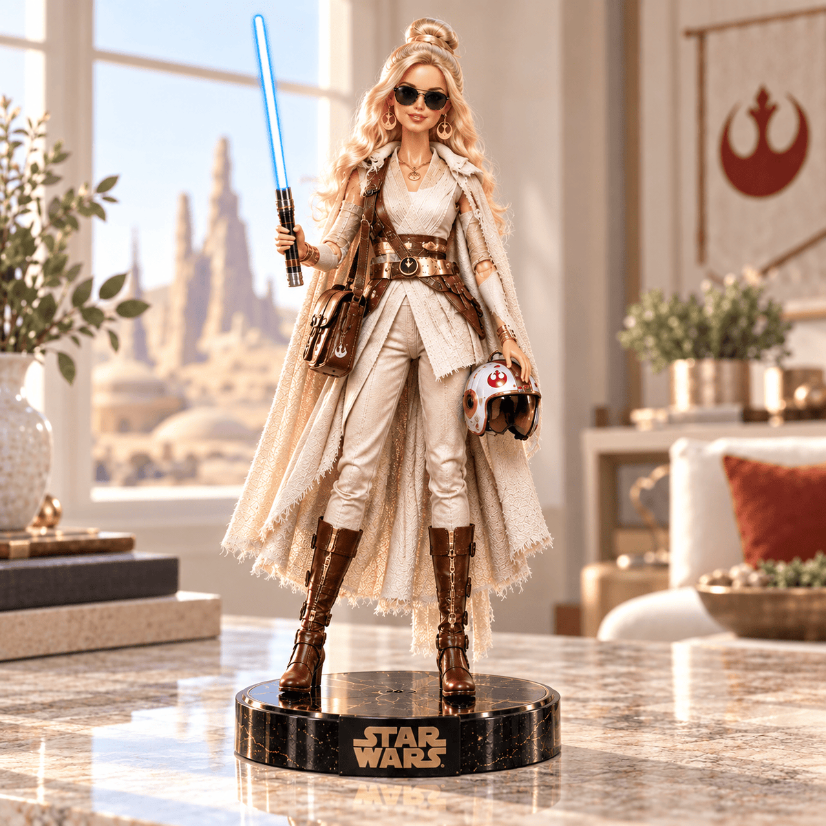 STW Premium Commemorative Figure PTT