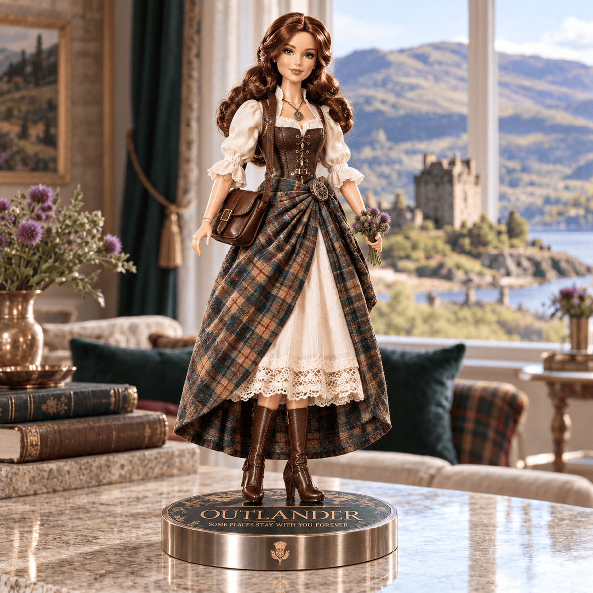 OTL Premium Commemorative Figure PTT