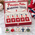 Premium PPP Mahjong Tiles Set PVNA
