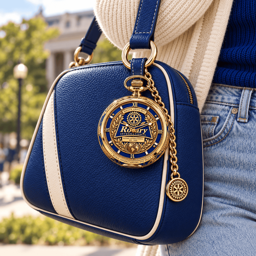 ROTI PREMIUM VINTAGE POCKET WATCH NPL
