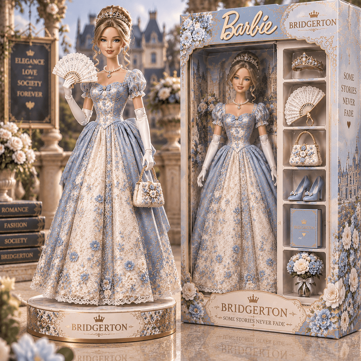 BDGT Premium Commemorative Figure PTT