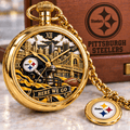 PBS PREMIUM VINTAGE POCKET WATCH NPL