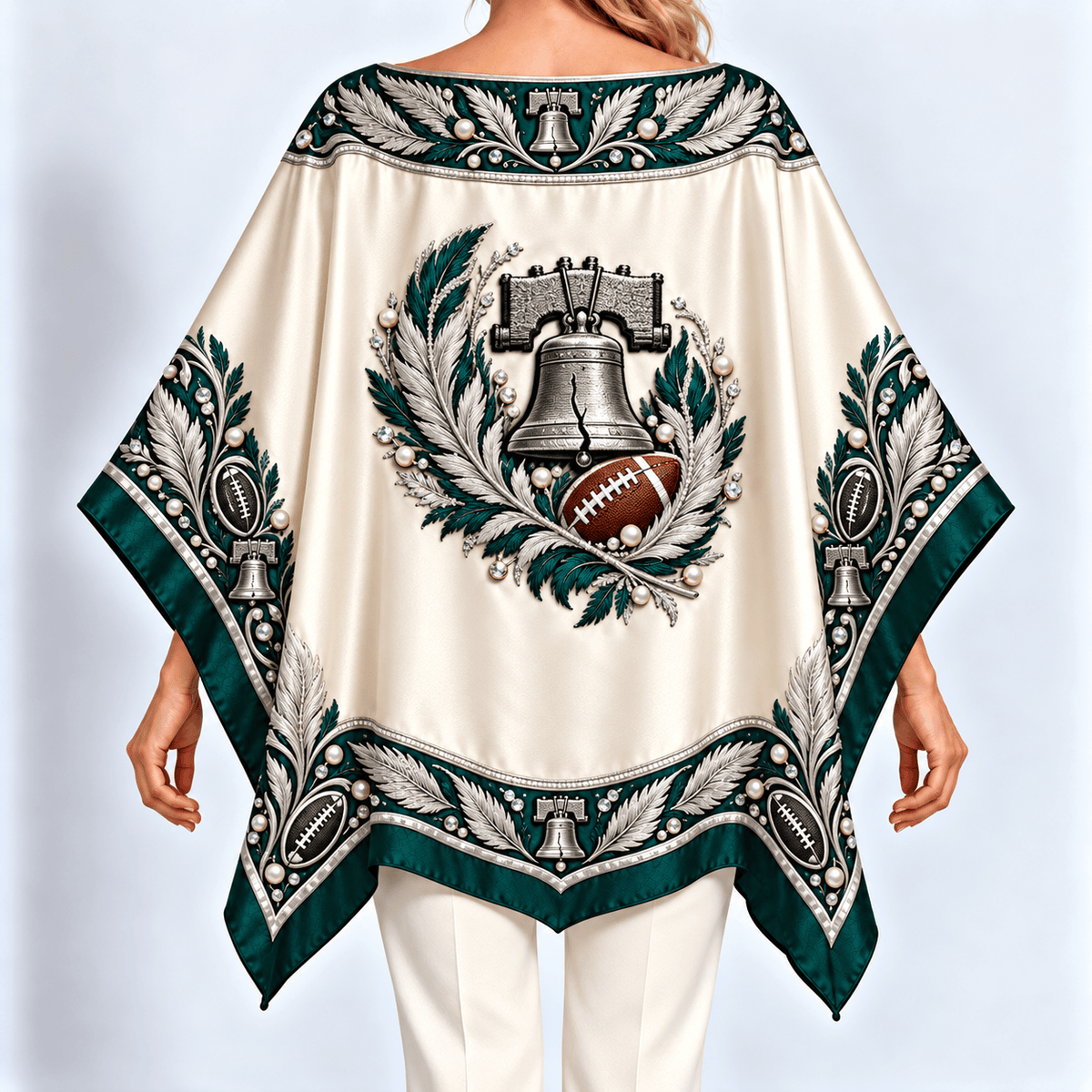 Premium PLDE Collector’s Poncho NTVA