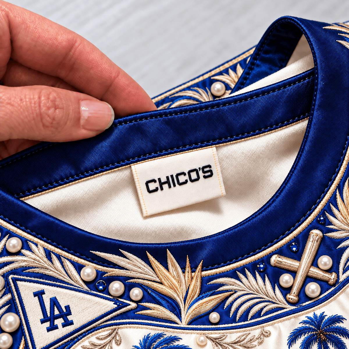 Premium LAD Collector’s Poncho NTVA