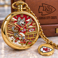 KCC PREMIUM VINTAGE POCKET WATCH NPL