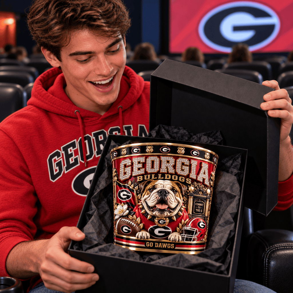 GGBD Premium Popcorn Bucket Edition TTNL