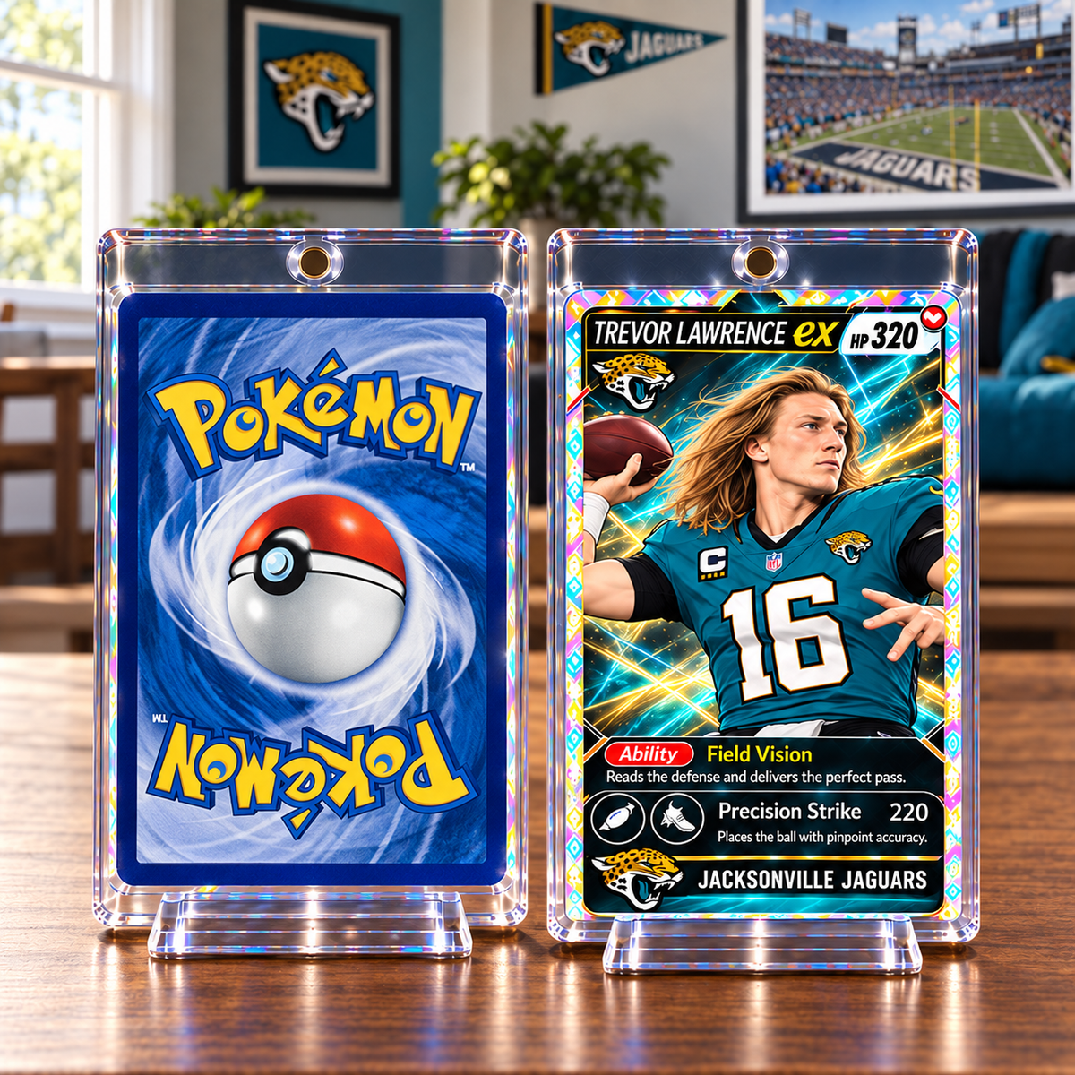 JSVJ Premium Card Collector’s Set TTTT