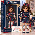 Premium HTX Commemorative Collector Doll PDL